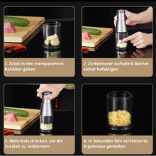 Lade das Bild in den Galerie-Viewer, Pressora™ - Der praktische Schneider