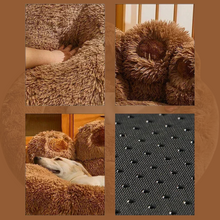Lade das Bild in den Galerie-Viewer, FluffyNest – Luxusbett für Haustiere