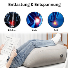 Lade das Bild in den Galerie-Viewer, MedAir Leg Support – Der perfekte Entlaster