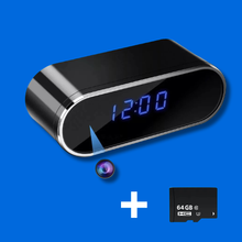 Lade das Bild in den Galerie-Viewer, SpyClock WiFi – Diskrete Heimüberwachung