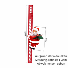 Lade das Bild in den Galerie-Viewer, Santawork - Das praktische Weihnachtsdeko
