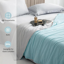 Lade das Bild in den Galerie-Viewer, ArcticLuxe Comforter - Die magische Sommerdecke