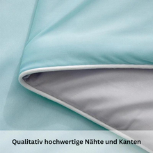 Lade das Bild in den Galerie-Viewer, ArcticLuxe Comforter - Die magische Sommerdecke