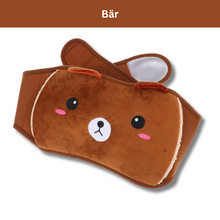 Lade das Bild in den Galerie-Viewer, Plüschgürtel - Der Gesundheitsgürtel