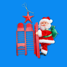 Lade das Bild in den Galerie-Viewer, Santawork - Das praktische Weihnachtsdeko