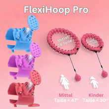 Lade das Bild in den Galerie-Viewer, FlexiHoop Pro – Der effektive Kalorienverbrenner