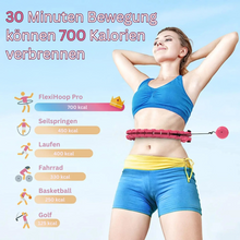 Lade das Bild in den Galerie-Viewer, FlexiHoop Pro – Der effektive Kalorienverbrenner