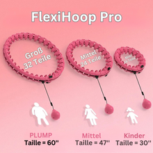 Lade das Bild in den Galerie-Viewer, FlexiHoop Pro – Der effektive Kalorienverbrenner