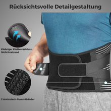 Lade das Bild in den Galerie-Viewer, Rückenschützer Pro - Rückentherapie für In & Outdoor
