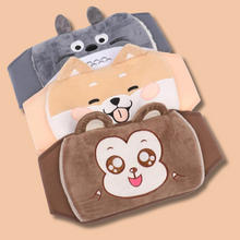 Lade das Bild in den Galerie-Viewer, Plüschgürtel - Der Gesundheitsgürtel