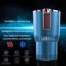 Lade das Bild in den Galerie-Viewer, CoolWarm Journey Cup - Der Magische Behälter