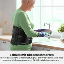 Lade das Bild in den Galerie-Viewer, Rückenschützer Pro - Rückentherapie für In & Outdoor