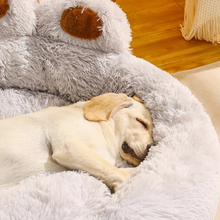 Lade das Bild in den Galerie-Viewer, FluffyNest – Luxusbett für Haustiere