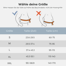 Lade das Bild in den Galerie-Viewer, Rückenschützer Pro - Rückentherapie für In & Outdoor