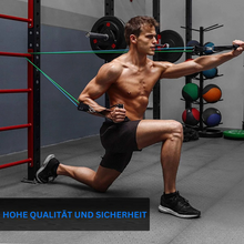 Lade das Bild in den Galerie-Viewer, FlexFit Pro Set – Das praktische Homegym
