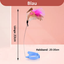 Lade das Bild in den Galerie-Viewer, Feddycat - Fangspiel für Katzen