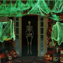 Lade das Bild in den Galerie-Viewer, SpookShine - Die Effektive Halloween-Deko