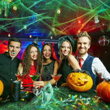 Lade das Bild in den Galerie-Viewer, SpookShine - Die Effektive Halloween-Deko