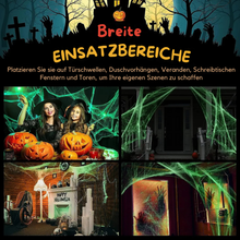 Lade das Bild in den Galerie-Viewer, SpookShine - Die Effektive Halloween-Deko