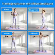 Lade das Bild in den Galerie-Viewer, Pilaflex Pro – Dein Fitnessstudio für zu Hause