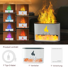 Lade das Bild in den Galerie-Viewer, LED Luftfrischer - Deko für dein Zuhause!