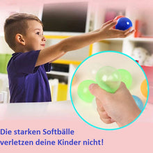 Lade das Bild in den Galerie-Viewer, Leuchtender Semtexball - Antistressball für Kinder & Erwachsene