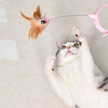 Lade das Bild in den Galerie-Viewer, Feddycat - Fangspiel für Katzen