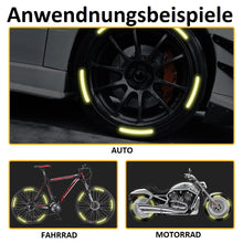 Lade das Bild in den Galerie-Viewer, TyreNightProtector - Aufmerksamkeit im Dunkel!