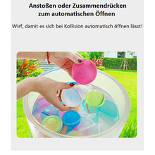 Lade das Bild in den Galerie-Viewer, Magic Waterpalla - Die Praktischen Wasserbälle
