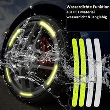 Lade das Bild in den Galerie-Viewer, TyreNightProtector - Aufmerksamkeit im Dunkel!