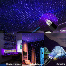 Lade das Bild in den Galerie-Viewer, MagicNightSky - Für Auto & Zuhause