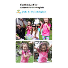 Lade das Bild in den Galerie-Viewer, Magic Waterpalla - Die Praktischen Wasserbälle