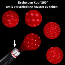 Lade das Bild in den Galerie-Viewer, MagicNightSky - Für Auto & Zuhause