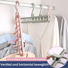 Lade das Bild in den Galerie-Viewer, SmartHanger Pro - Die smarte Lösung für Kleiderschränke
