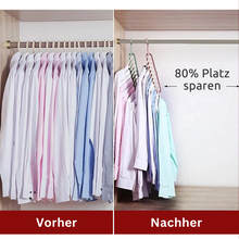 Lade das Bild in den Galerie-Viewer, SmartHanger Pro - Die smarte Lösung für Kleiderschränke
