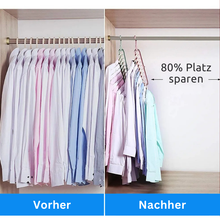 Lade das Bild in den Galerie-Viewer, SmartHanger Pro - Die smarte Lösung für Kleiderschränke
