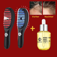 Lade das Bild in den Galerie-Viewer, HydraHair Kamm - Die praktische Bürste
