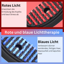 Lade das Bild in den Galerie-Viewer, HydraHair Kamm - Die praktische Bürste
