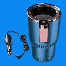 Lade das Bild in den Galerie-Viewer, CoolWarm Journey Cup - Der Magische Behälter
