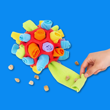 Lade das Bild in den Galerie-Viewer, SnackSchatz - Interaktive Leckerli-Suche für Hunde
