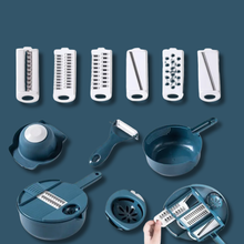 Lade das Bild in den Galerie-Viewer, Multireiber - Der Effiziente Gemüseschneider
