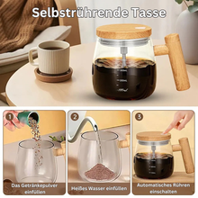 Lade das Bild in den Galerie-Viewer, BrewMotion Cup - Die magische Tasse
