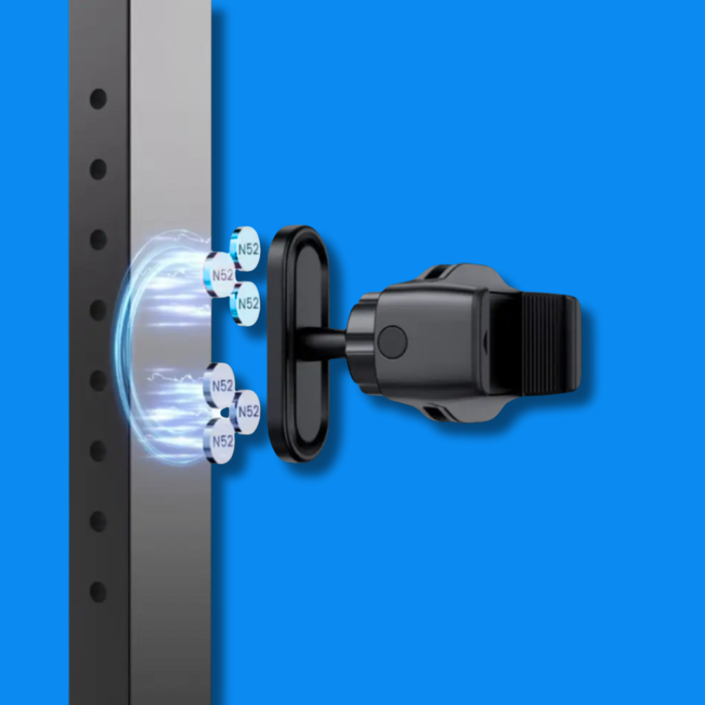 MagnoFlex 360 - Der praktische Handyhalter
