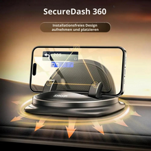 Lade das Bild in den Galerie-Viewer, SecureDash 360 - Der praktische Handyhalter
