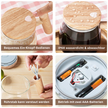 Lade das Bild in den Galerie-Viewer, BrewMotion Cup - Die magische Tasse
