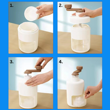 Lade das Bild in den Galerie-Viewer, CoolCrush – Der effiziente Mixer für eisgekühlten Genuss
