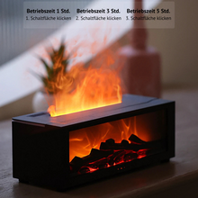 Lade das Bild in den Galerie-Viewer, FlameWave – Die perfekte Entspannungsquelle
