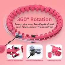 Lade das Bild in den Galerie-Viewer, FlexiHoop Pro – Der effektive Kalorienverbrenner
