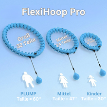Lade das Bild in den Galerie-Viewer, FlexiHoop Pro – Der effektive Kalorienverbrenner
