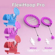 Lade das Bild in den Galerie-Viewer, FlexiHoop Pro – Der effektive Kalorienverbrenner
